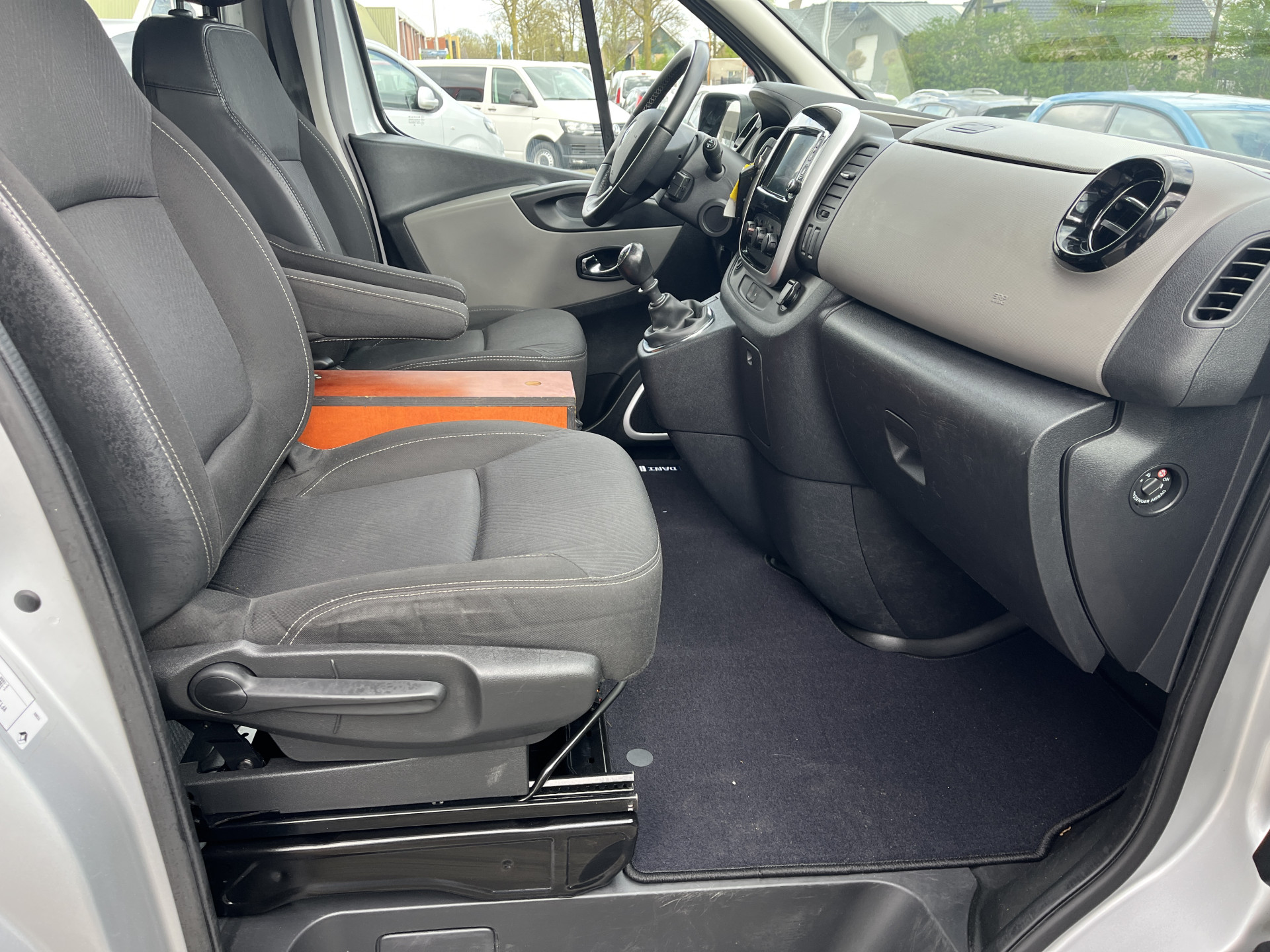 Foto van Renault Trafic