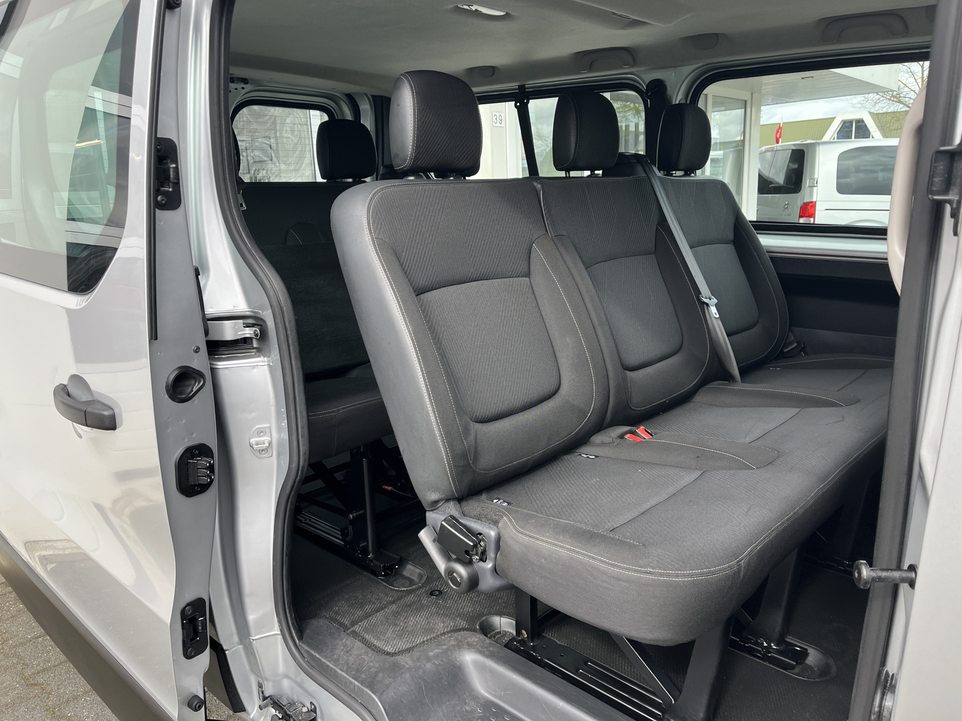 Foto van Renault Trafic