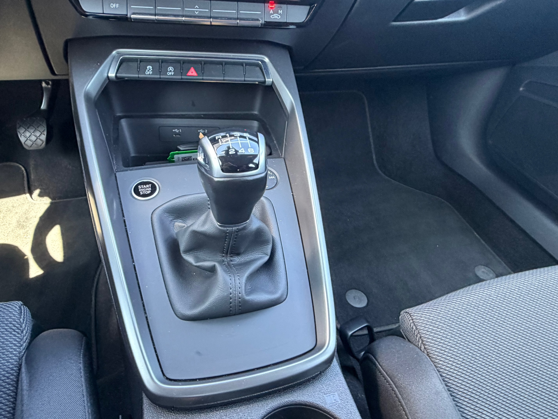 Foto van Audi A3 Sportback