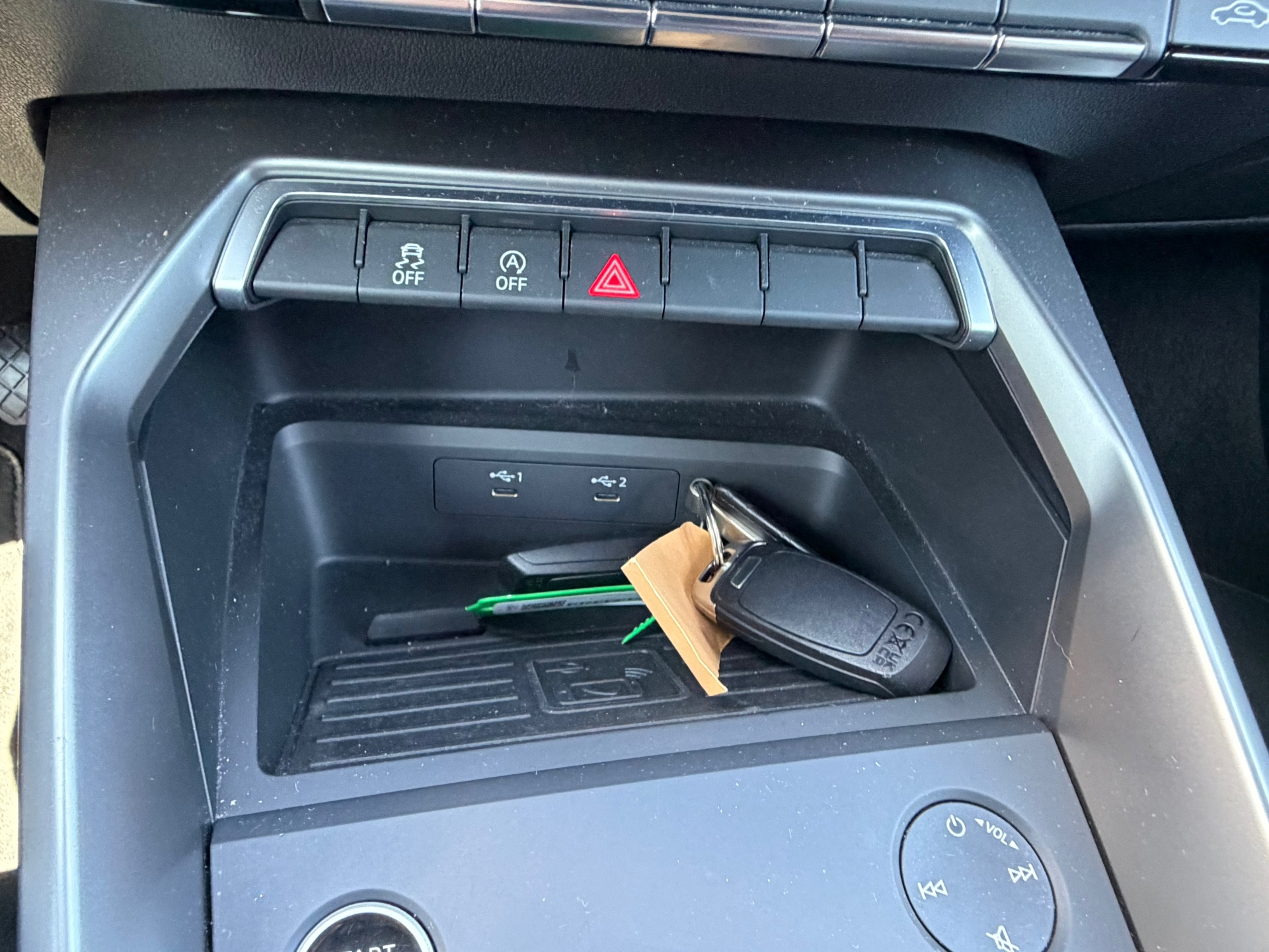 Foto van Audi A3 Sportback