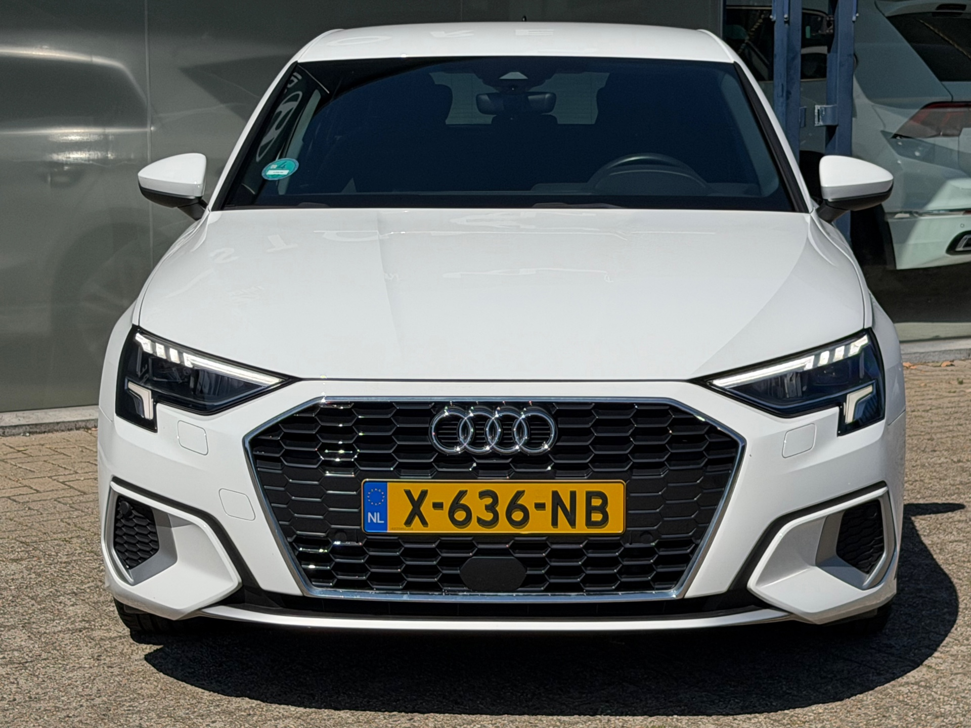Foto van Audi A3 Sportback