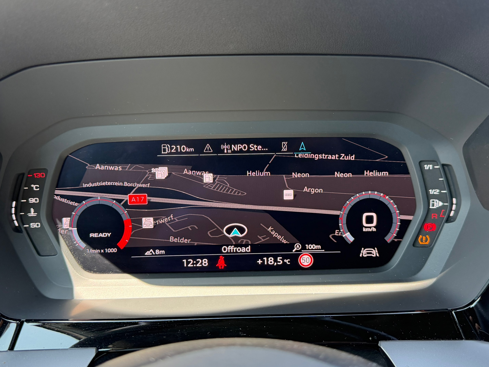 Foto van Audi A3 Sportback