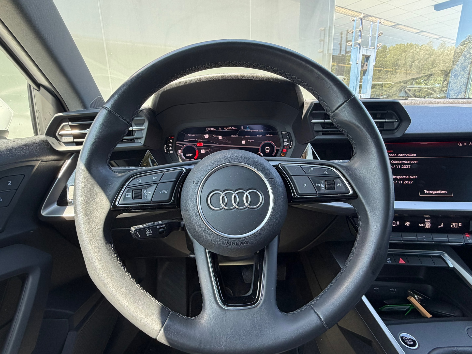 Foto van Audi A3 Sportback