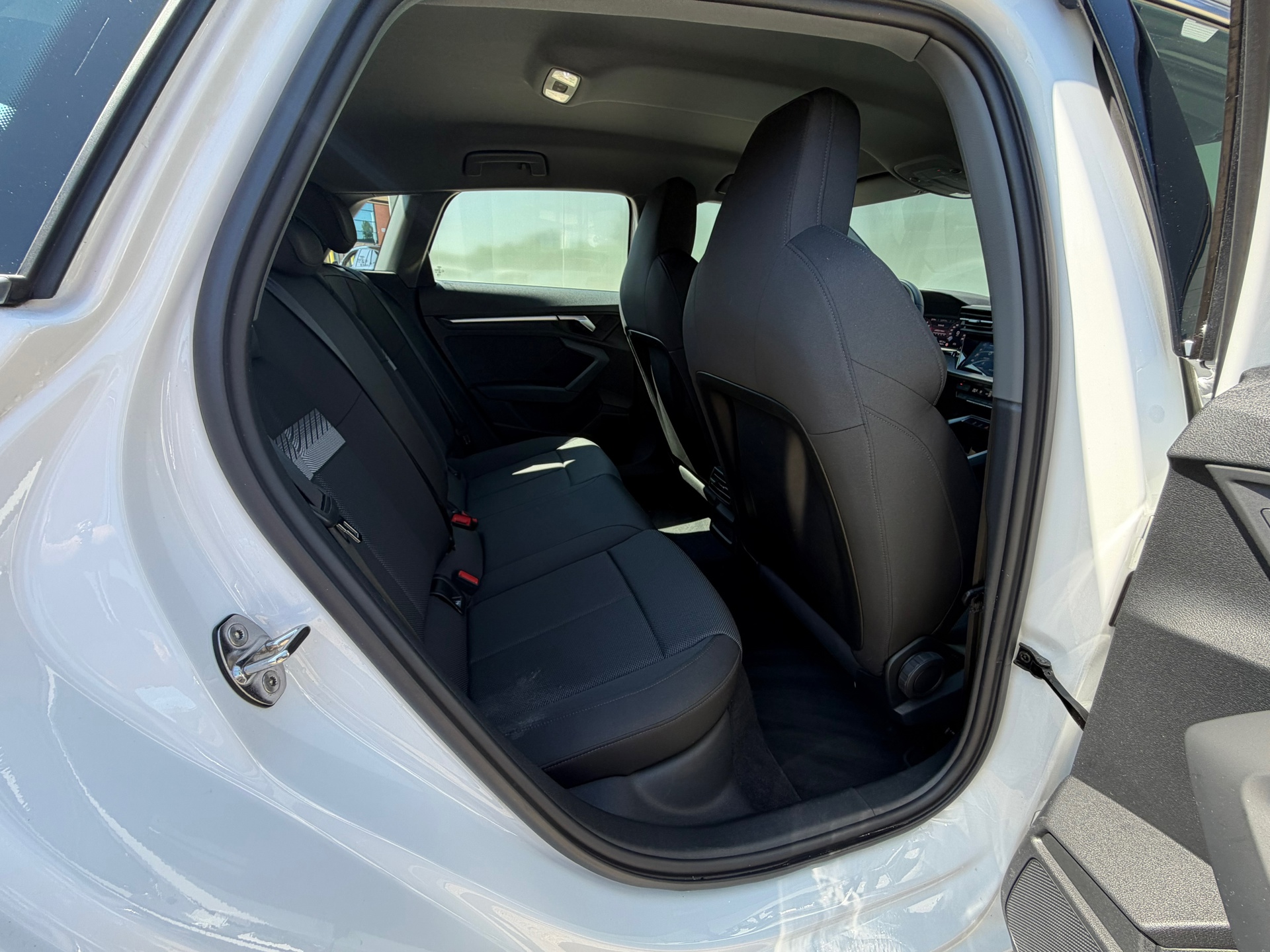 Foto van Audi A3 Sportback