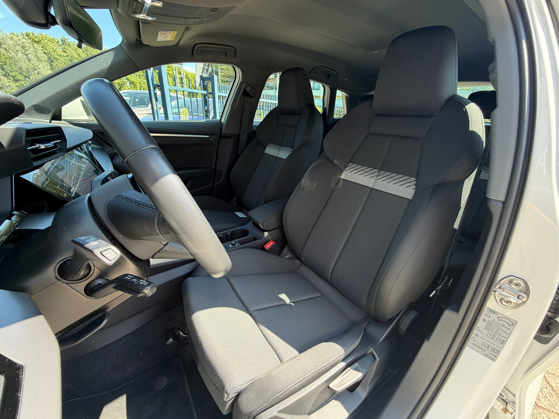 Foto van Audi A3 Sportback