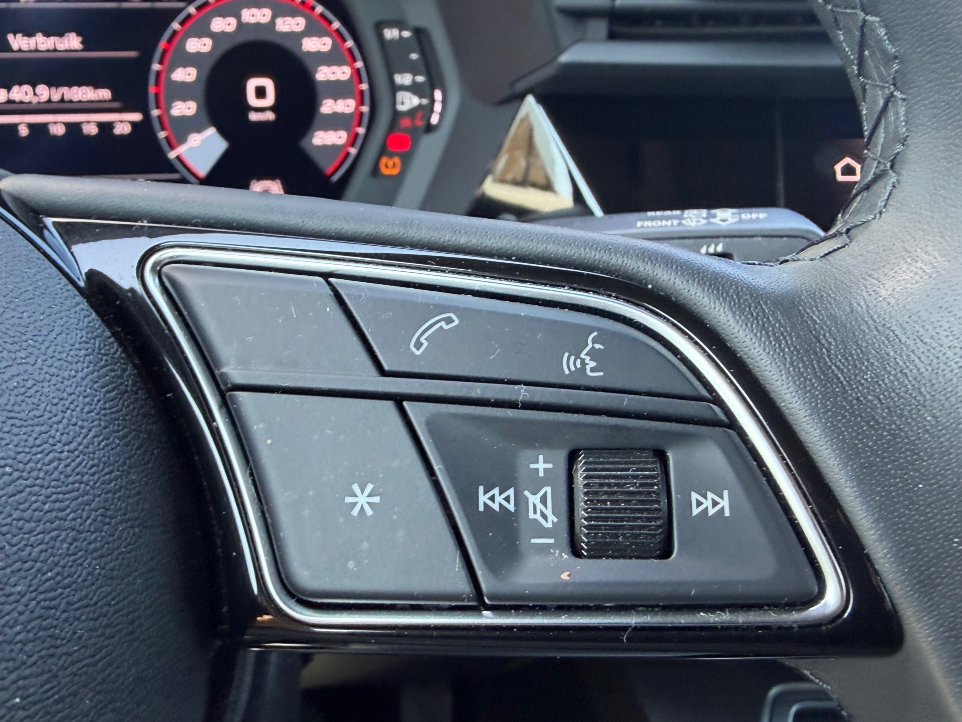 Foto van Audi A3 Sportback