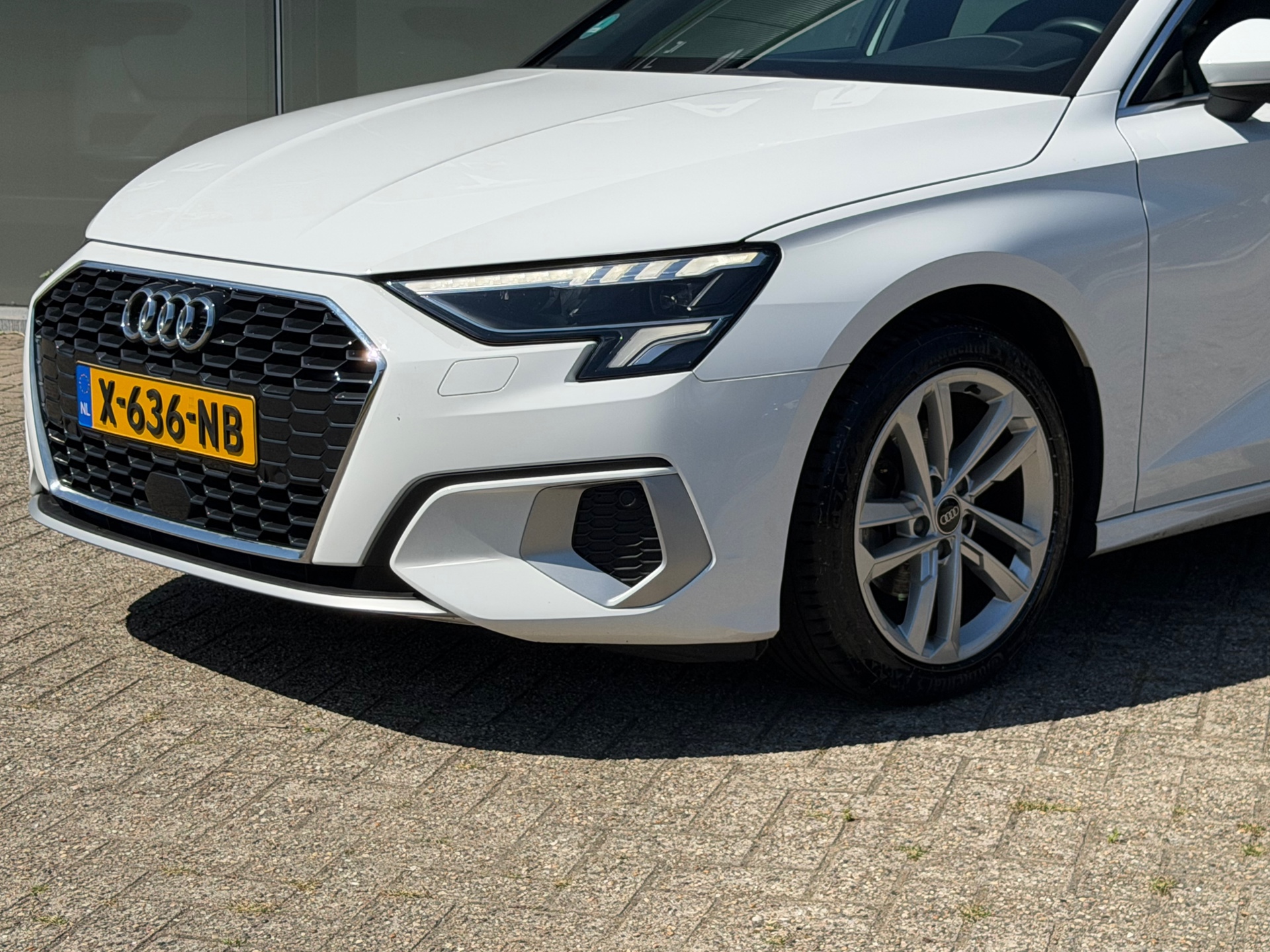 Foto van Audi A3 Sportback