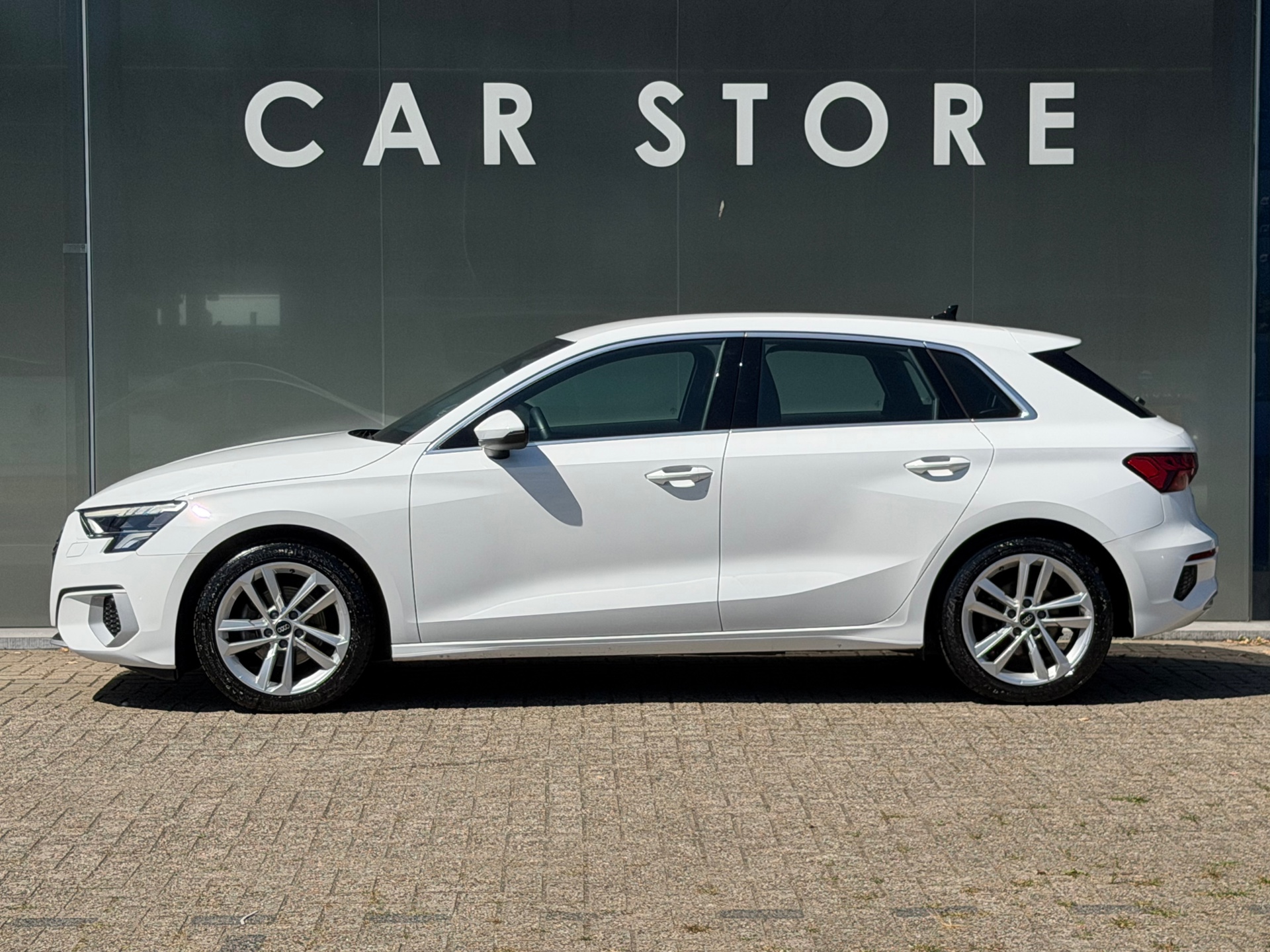 Foto van Audi A3 Sportback