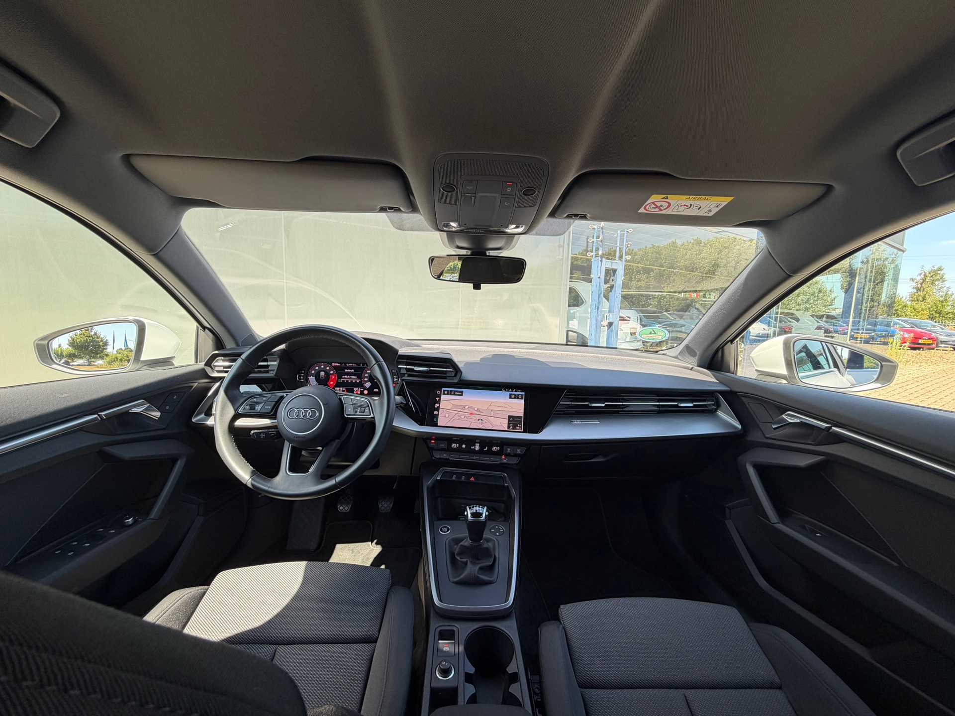 Foto van Audi A3 Sportback