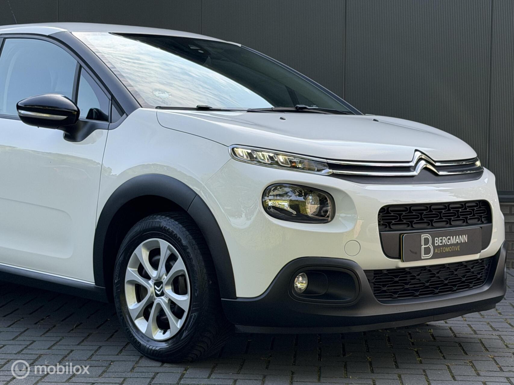 Foto van Citroen C3