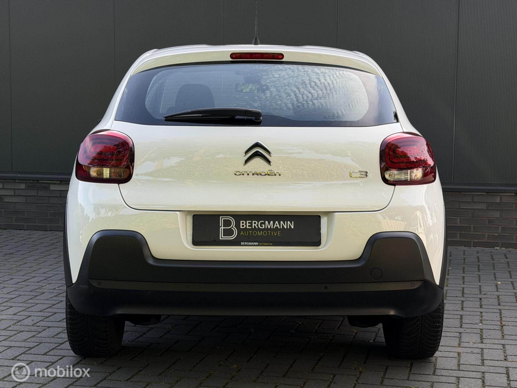 Foto van Citroen C3