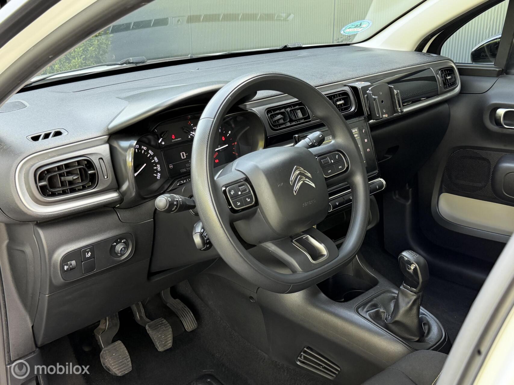 Foto van Citroen C3