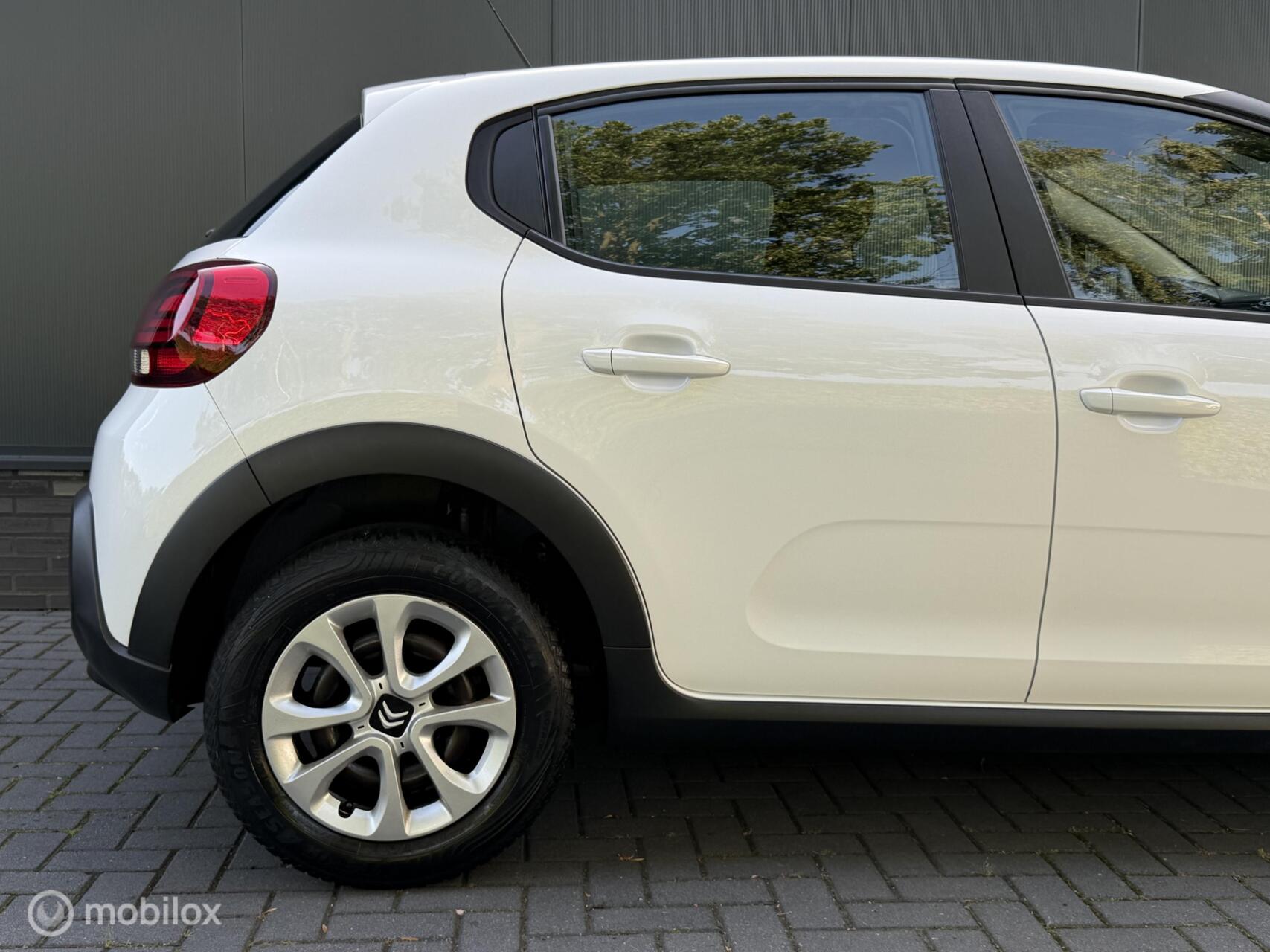 Foto van Citroen C3