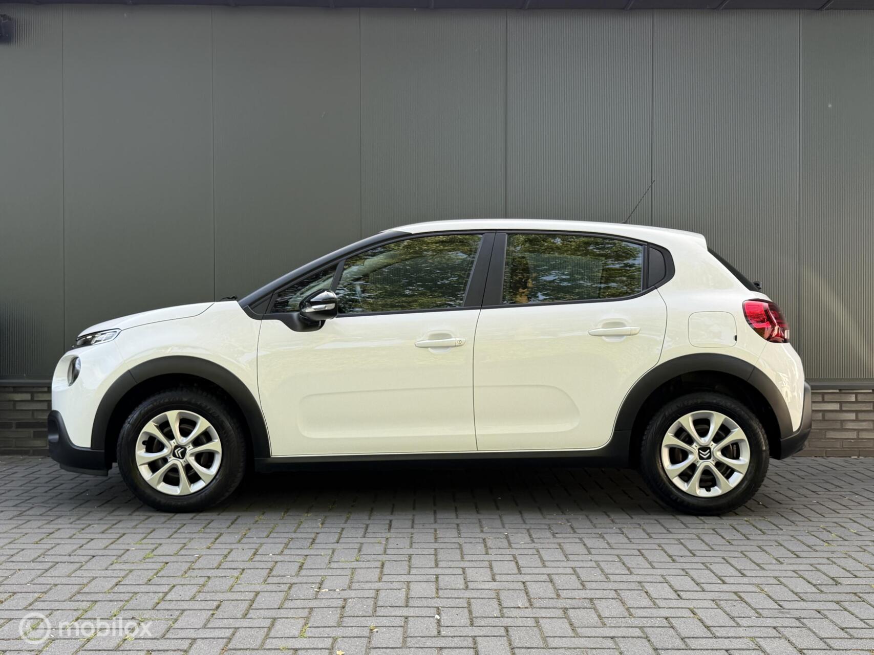 Foto van Citroen C3
