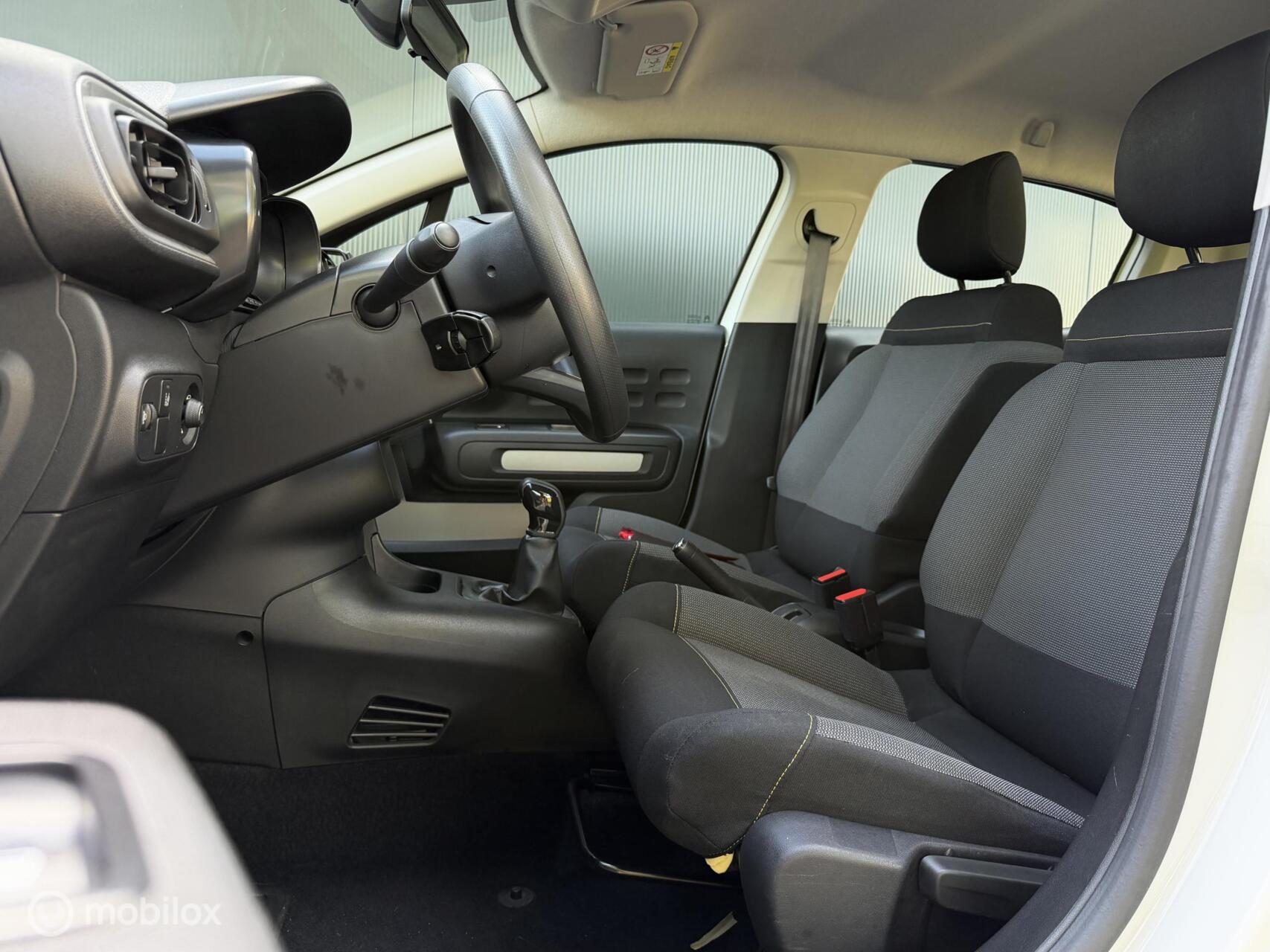 Foto van Citroen C3