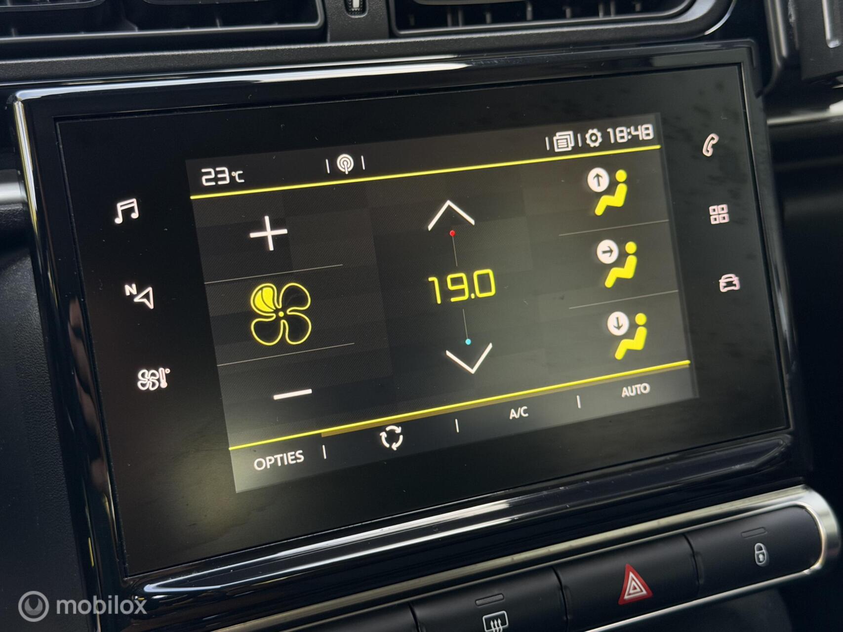 Foto van Citroen C3