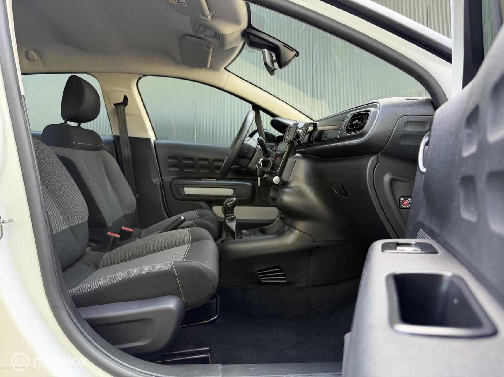 Foto van Citroen C3