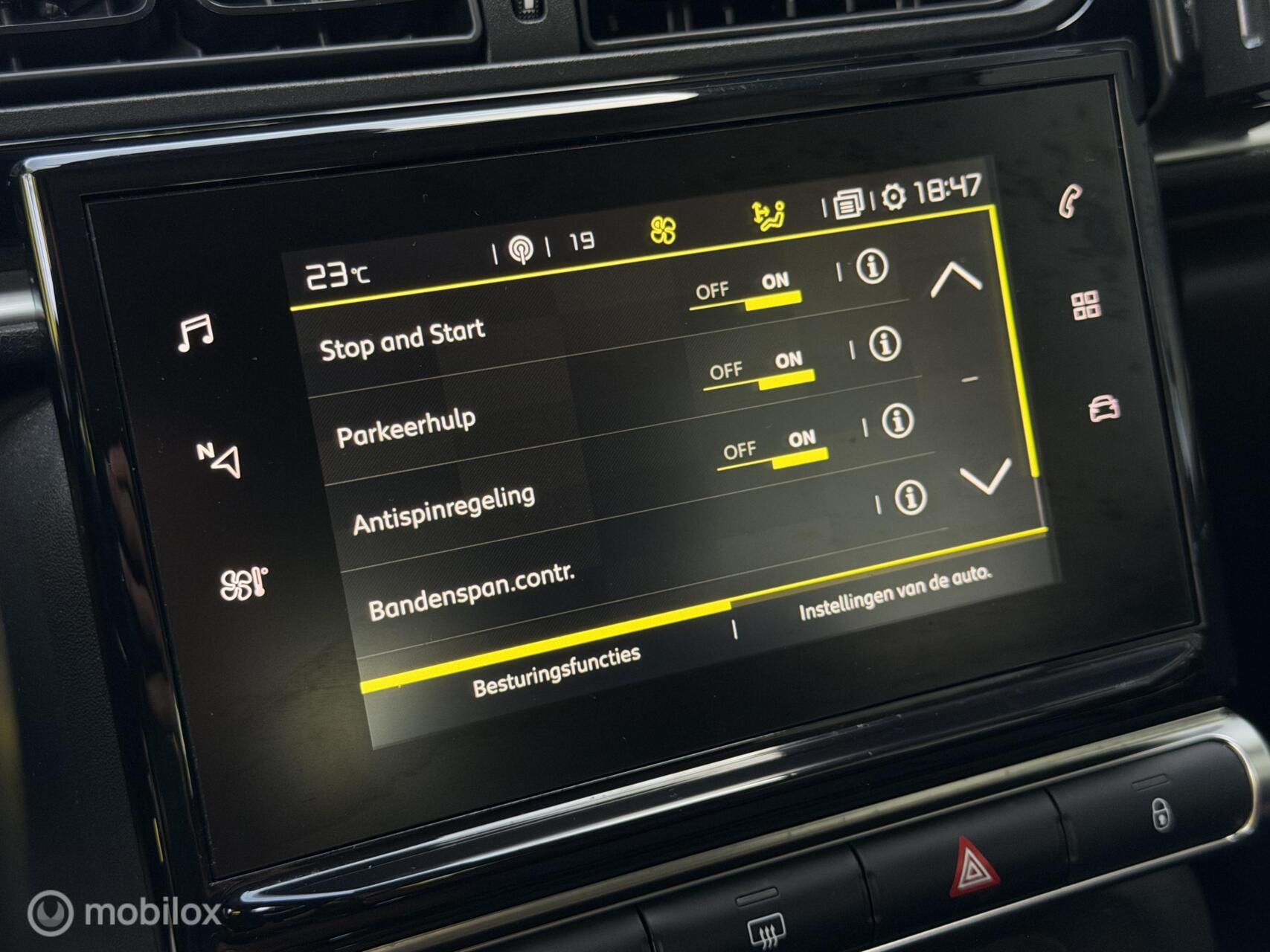 Foto van Citroen C3