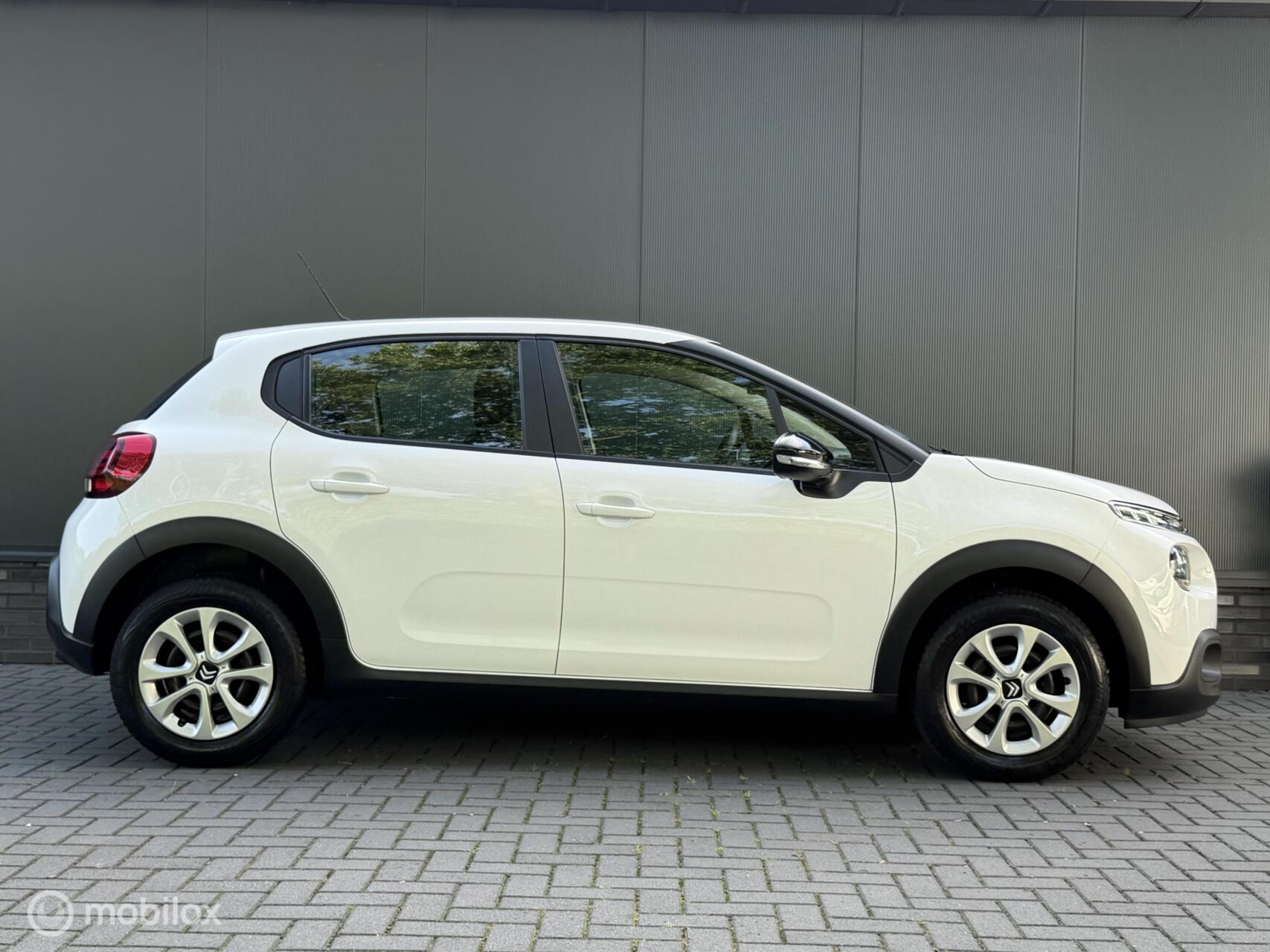 Foto van Citroen C3
