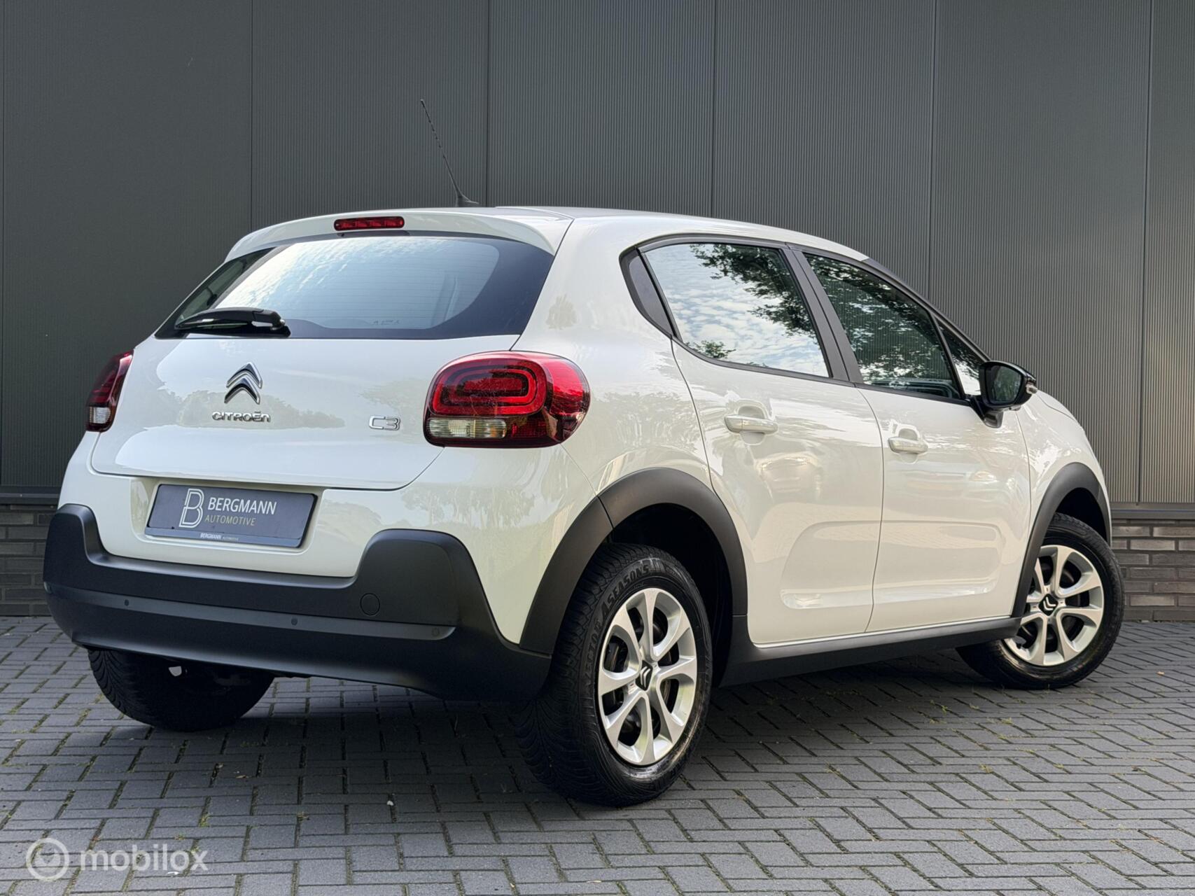 Foto van Citroen C3