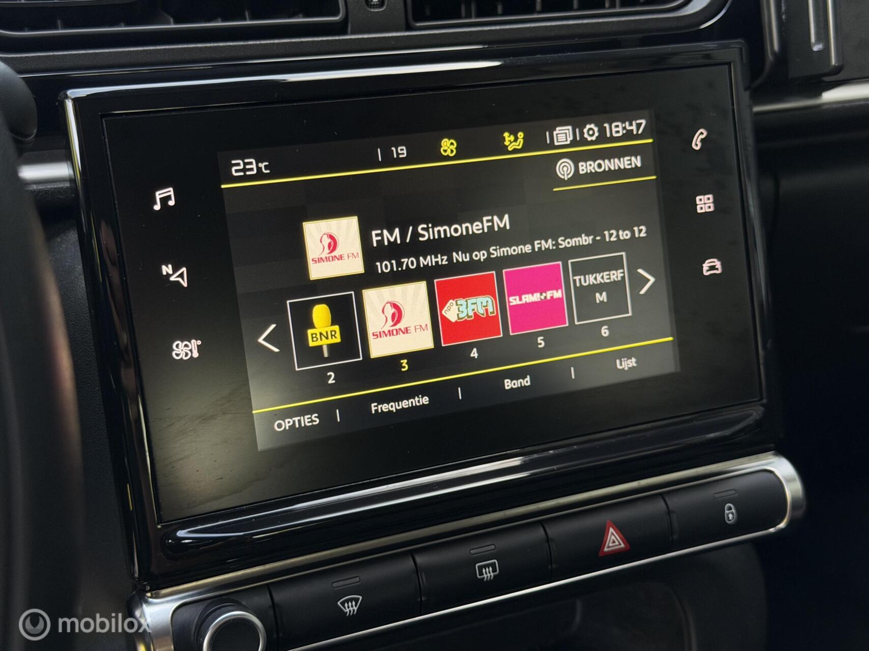 Foto van Citroen C3