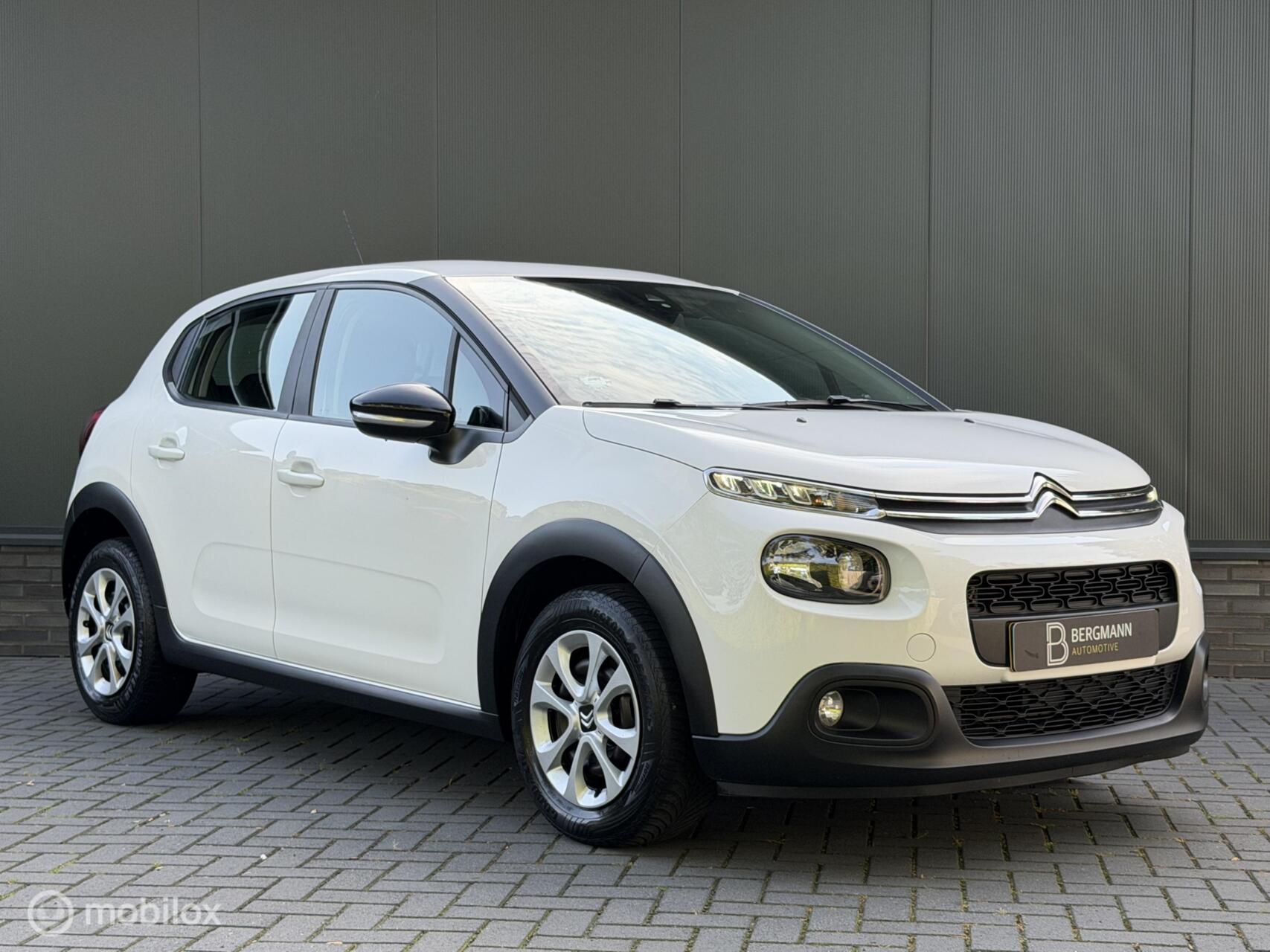 Foto van Citroen C3