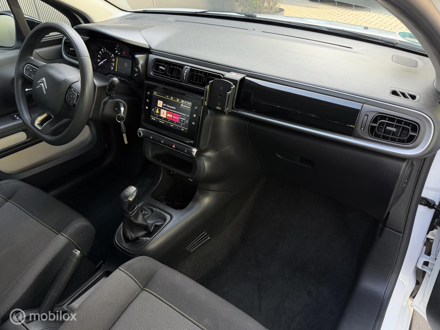 Foto van Citroen C3