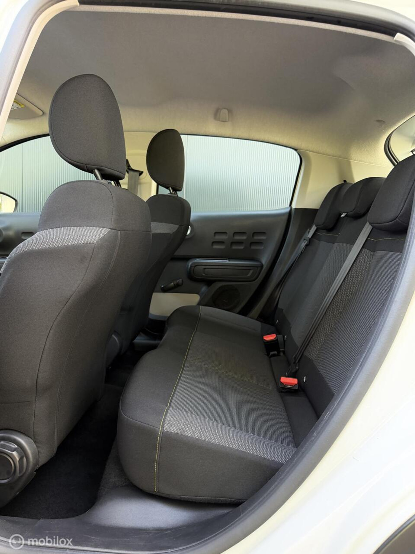 Foto van Citroen C3