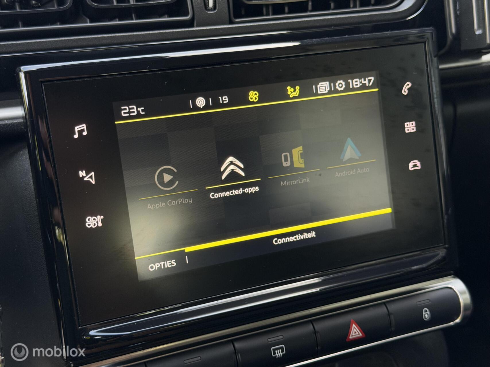 Foto van Citroen C3