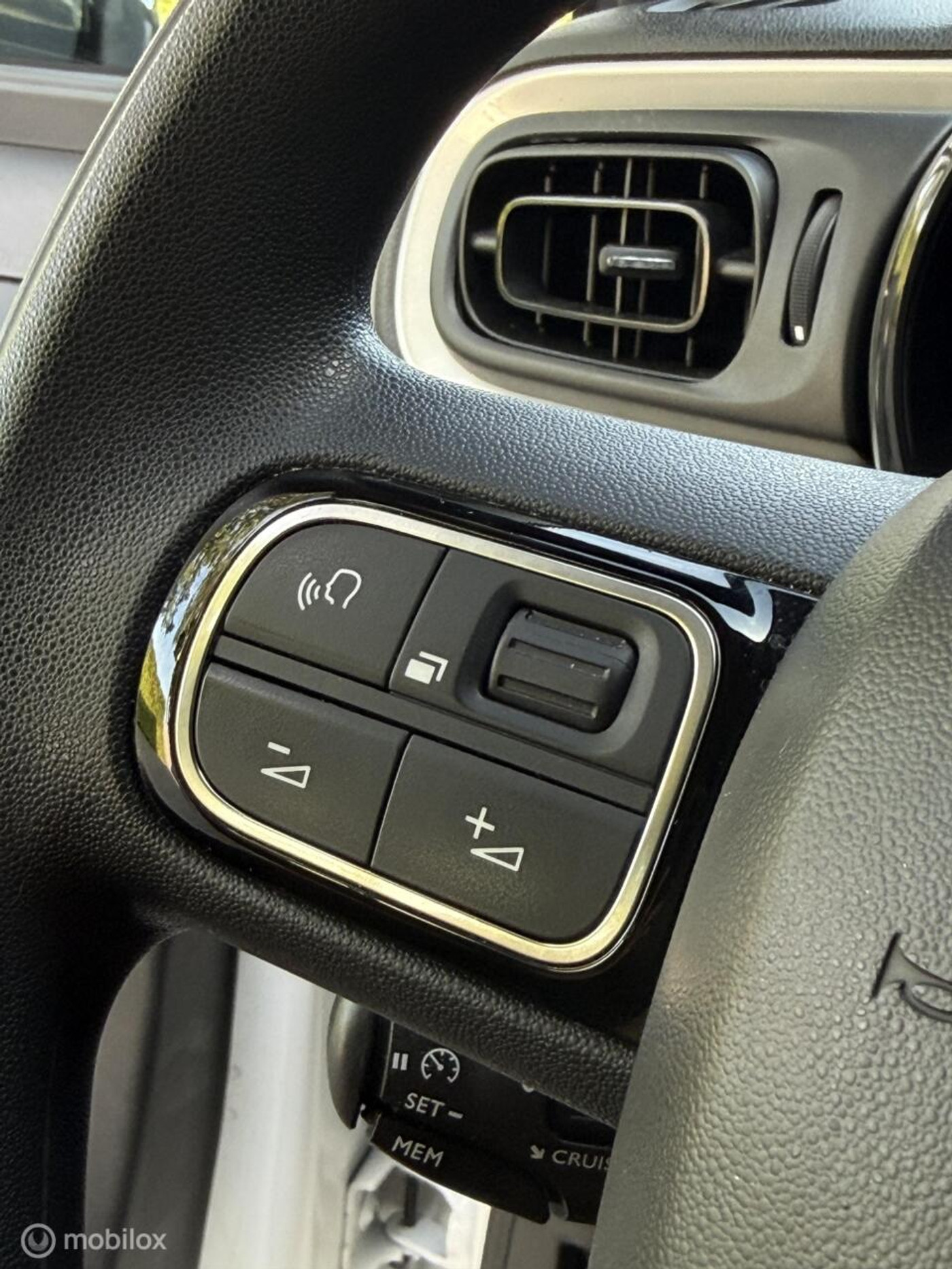 Foto van Citroen C3
