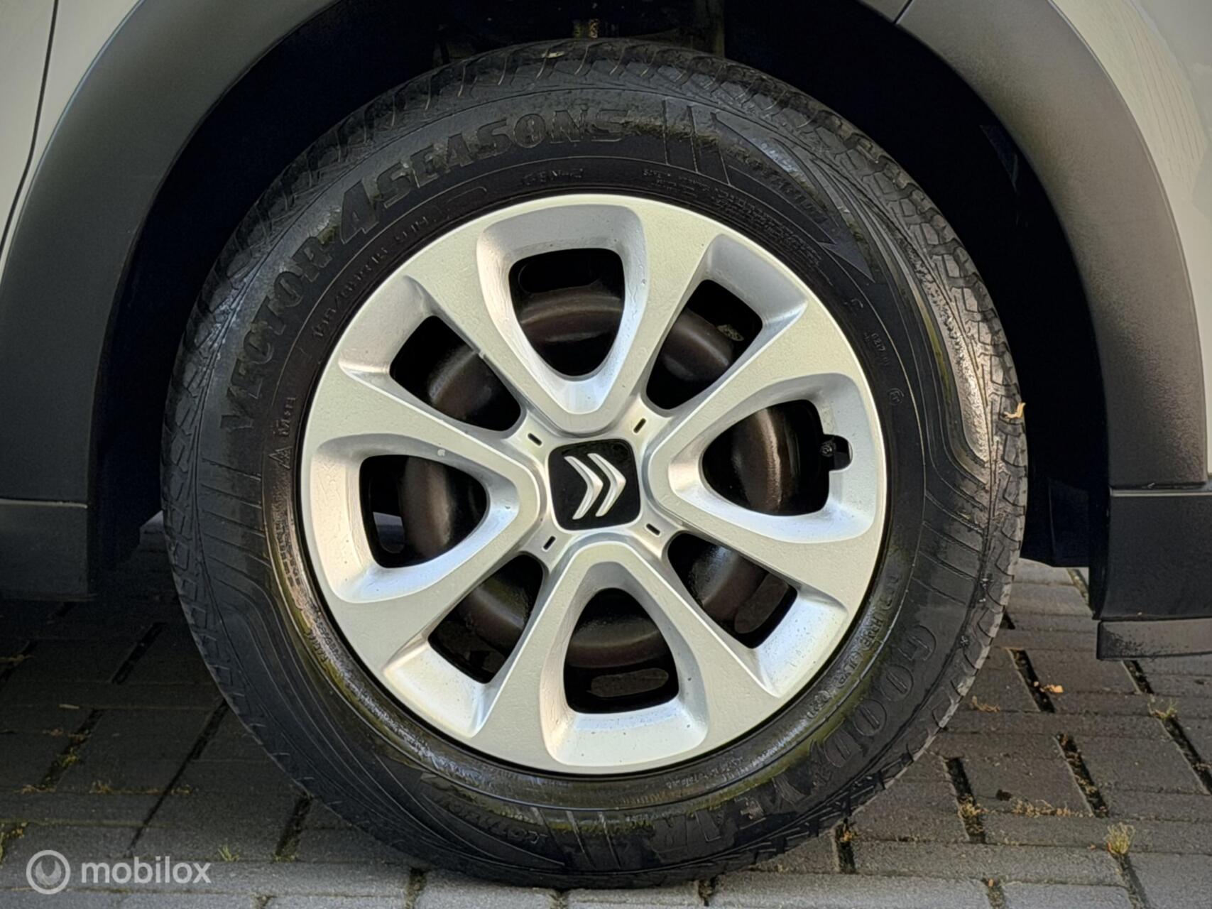 Foto van Citroen C3