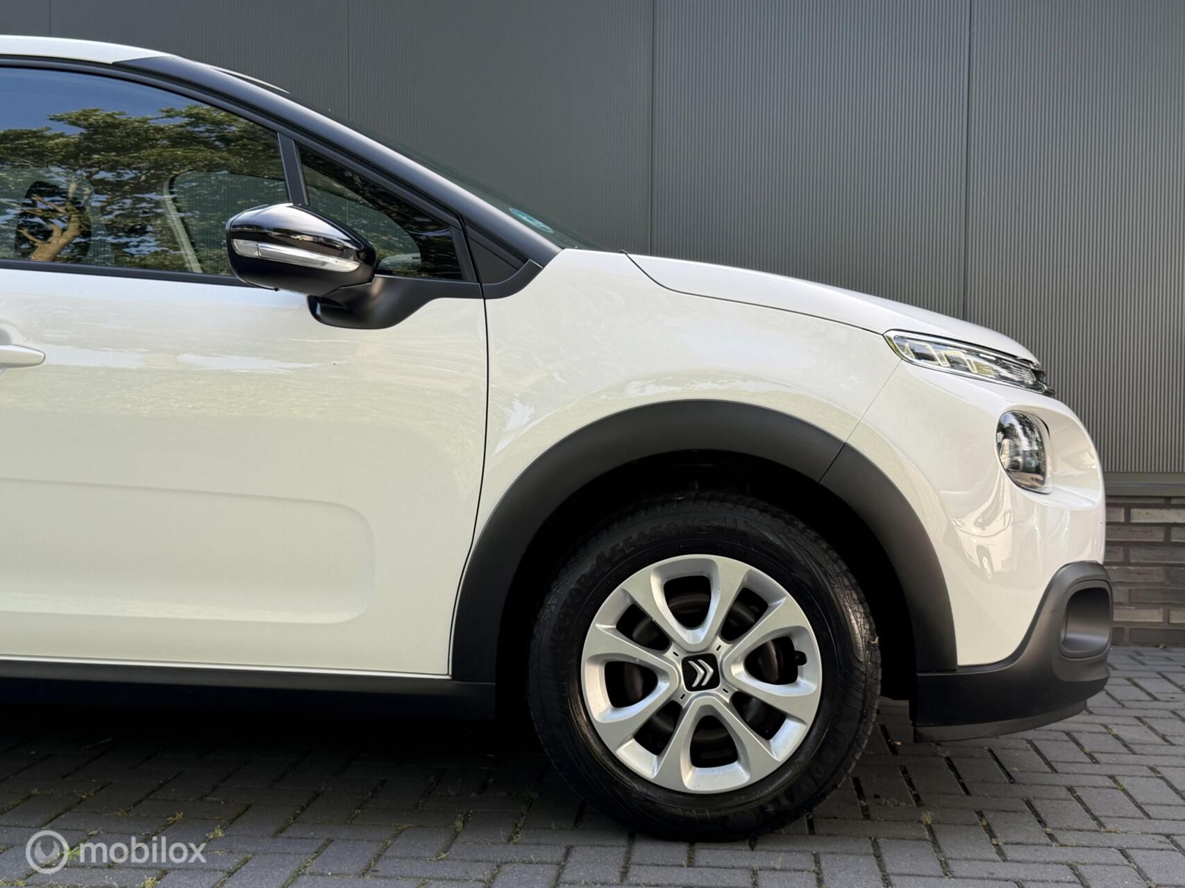 Foto van Citroen C3
