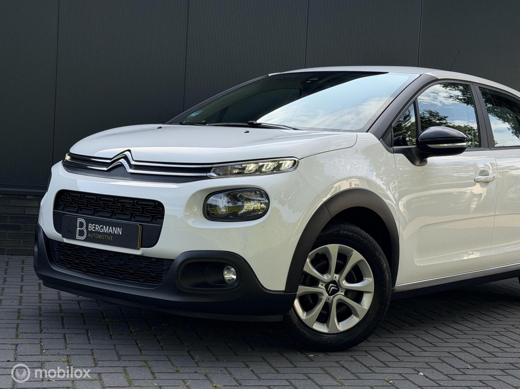 Foto van Citroen C3