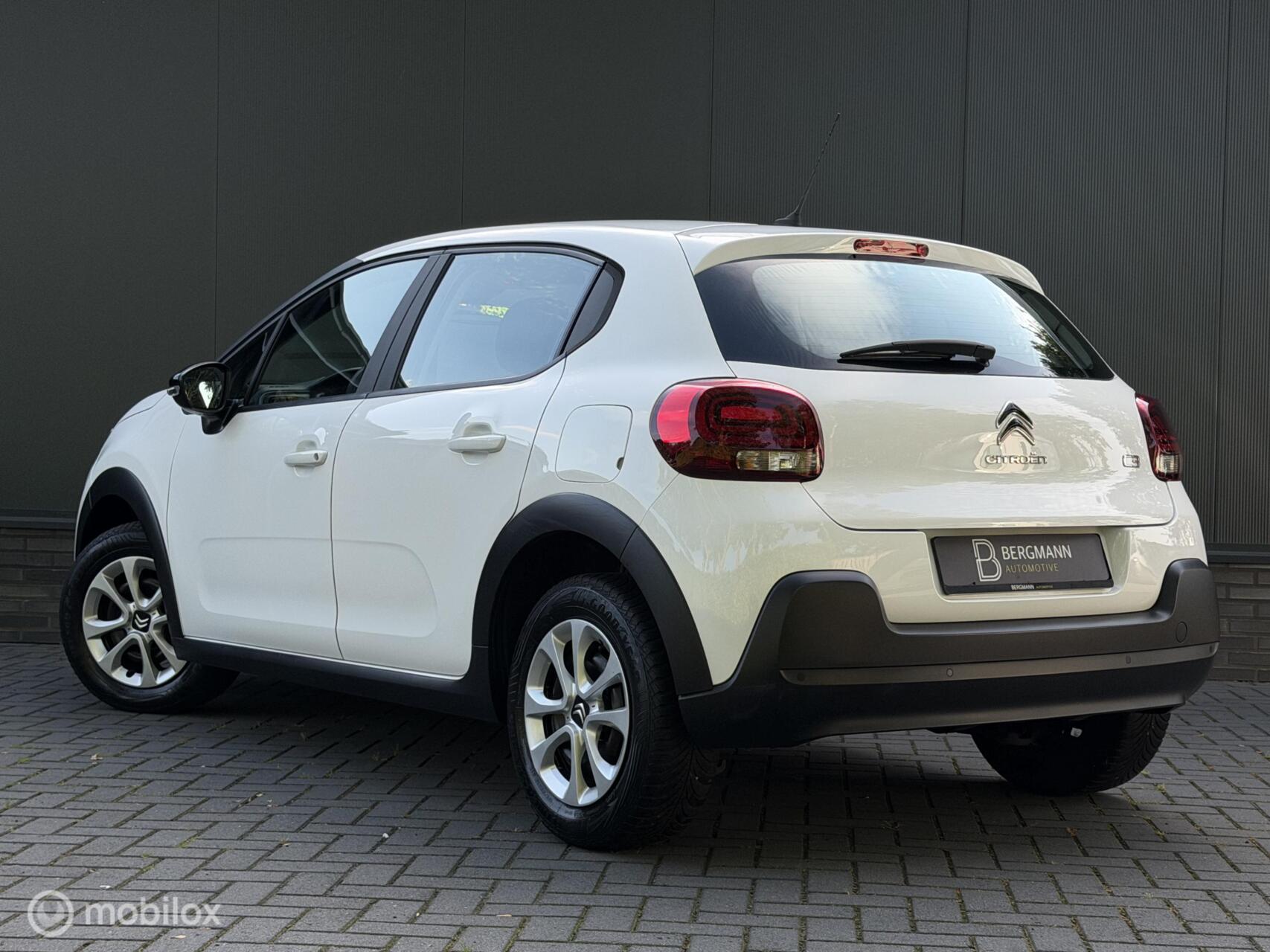 Foto van Citroen C3