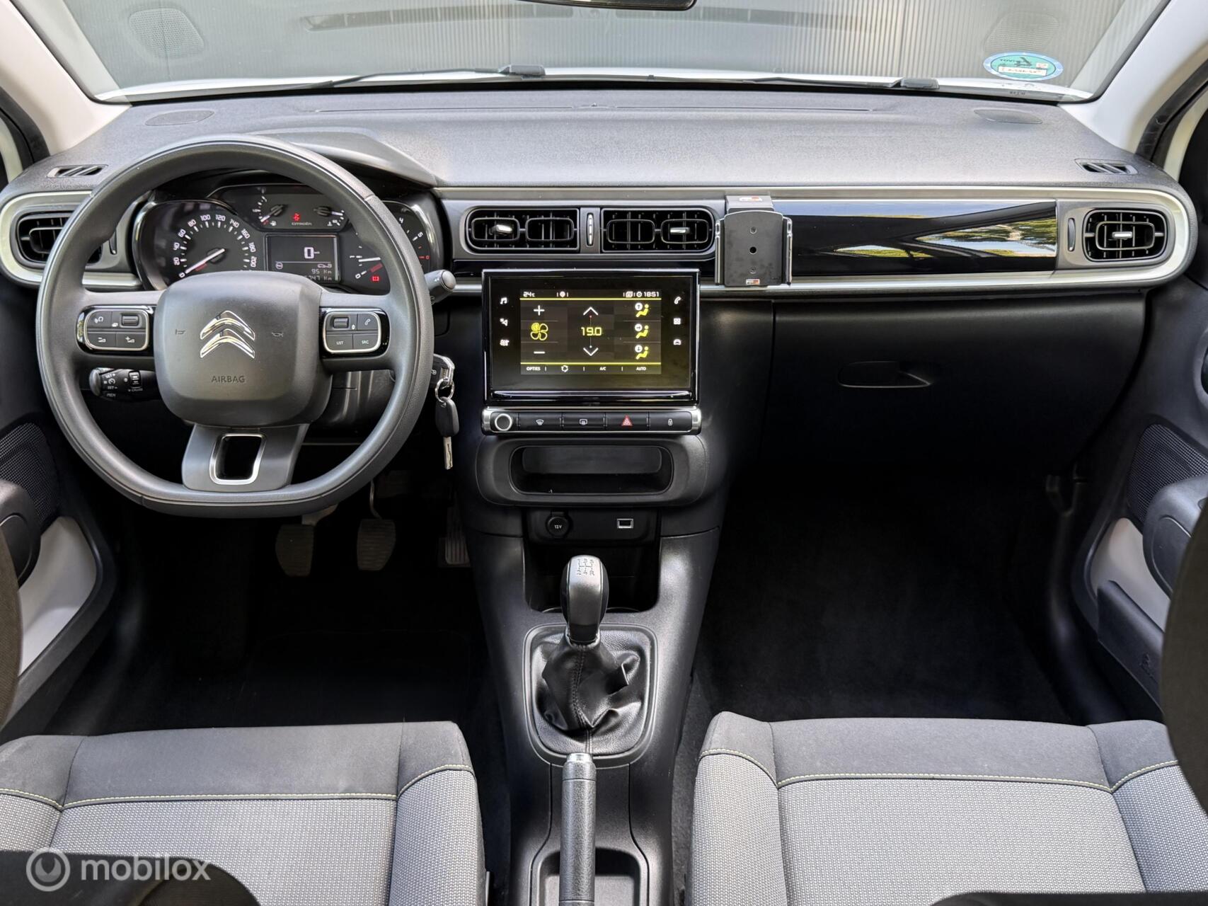 Foto van Citroen C3