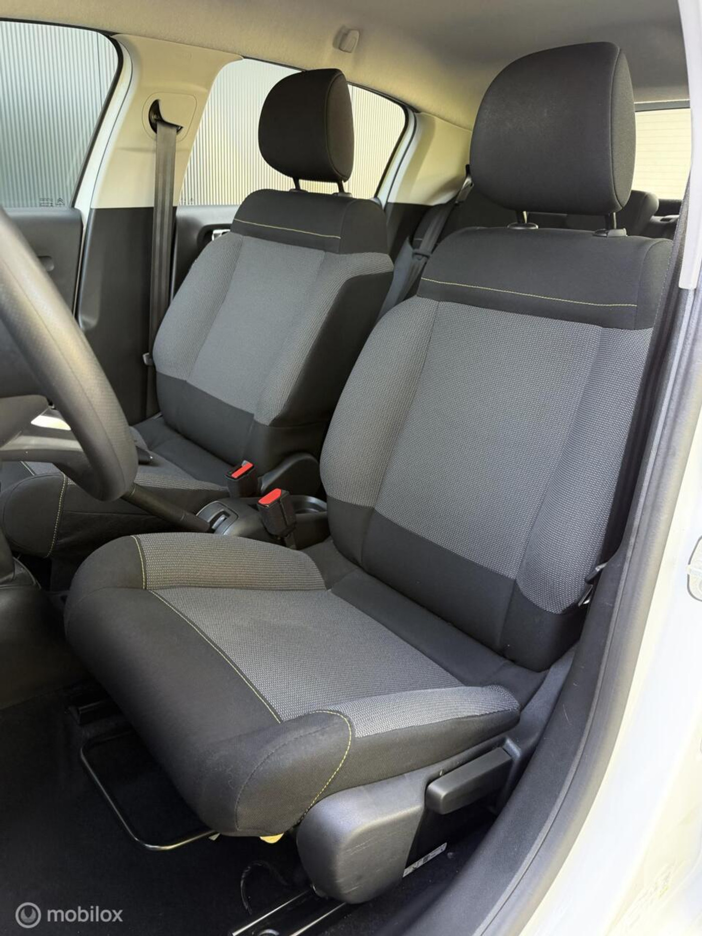Foto van Citroen C3