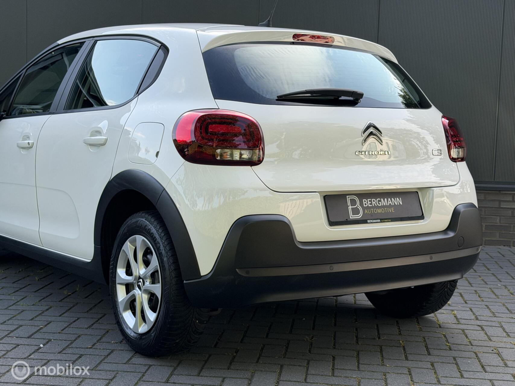 Foto van Citroen C3