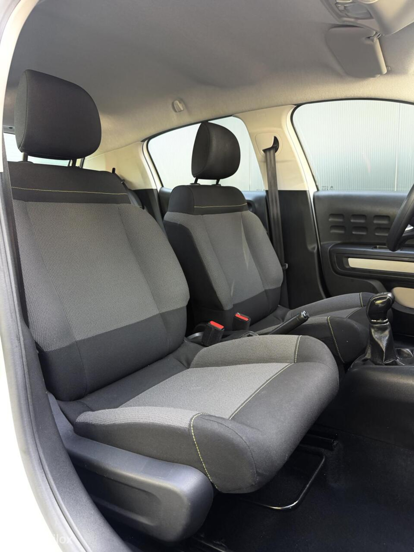 Foto van Citroen C3