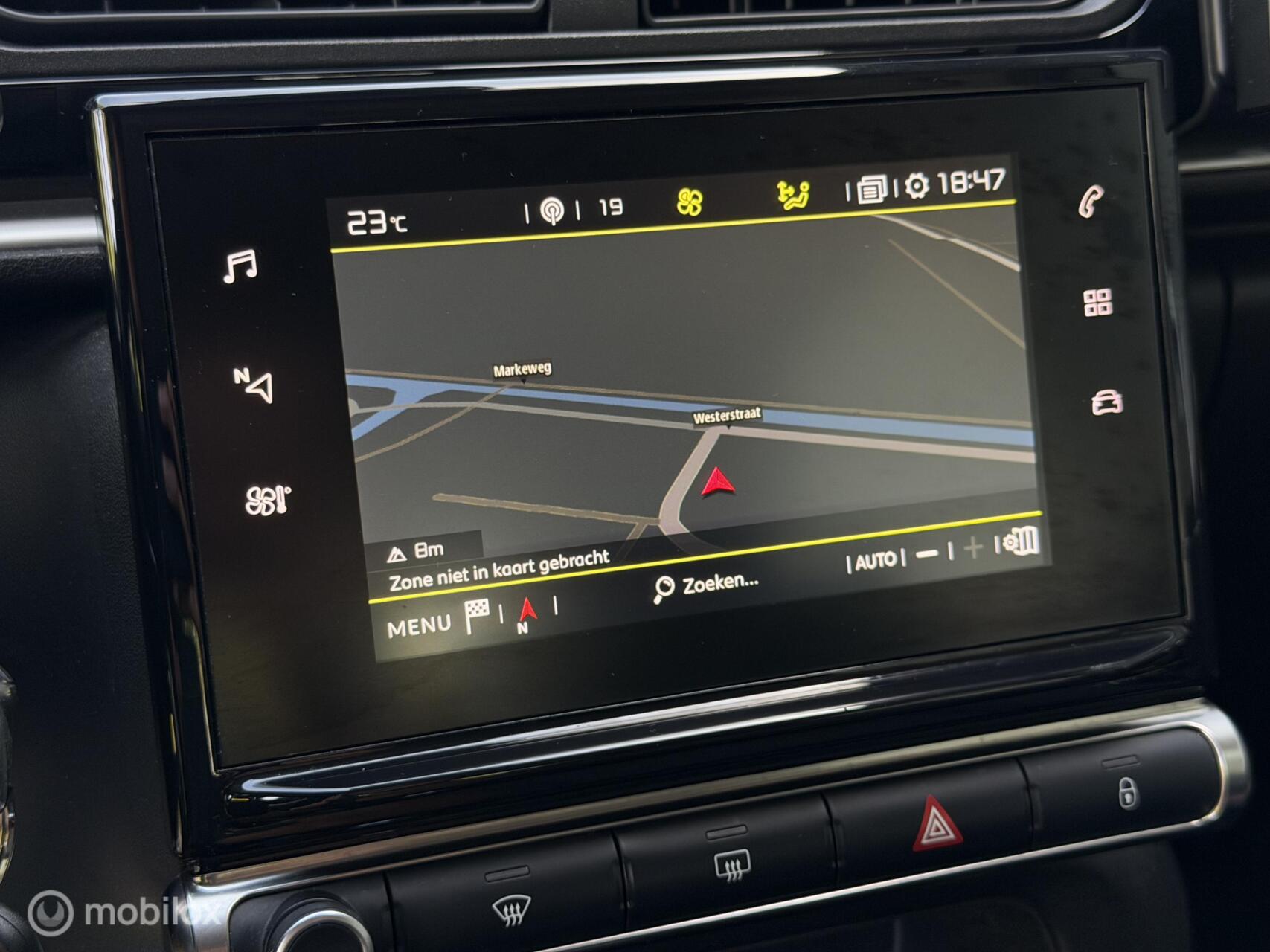 Foto van Citroen C3