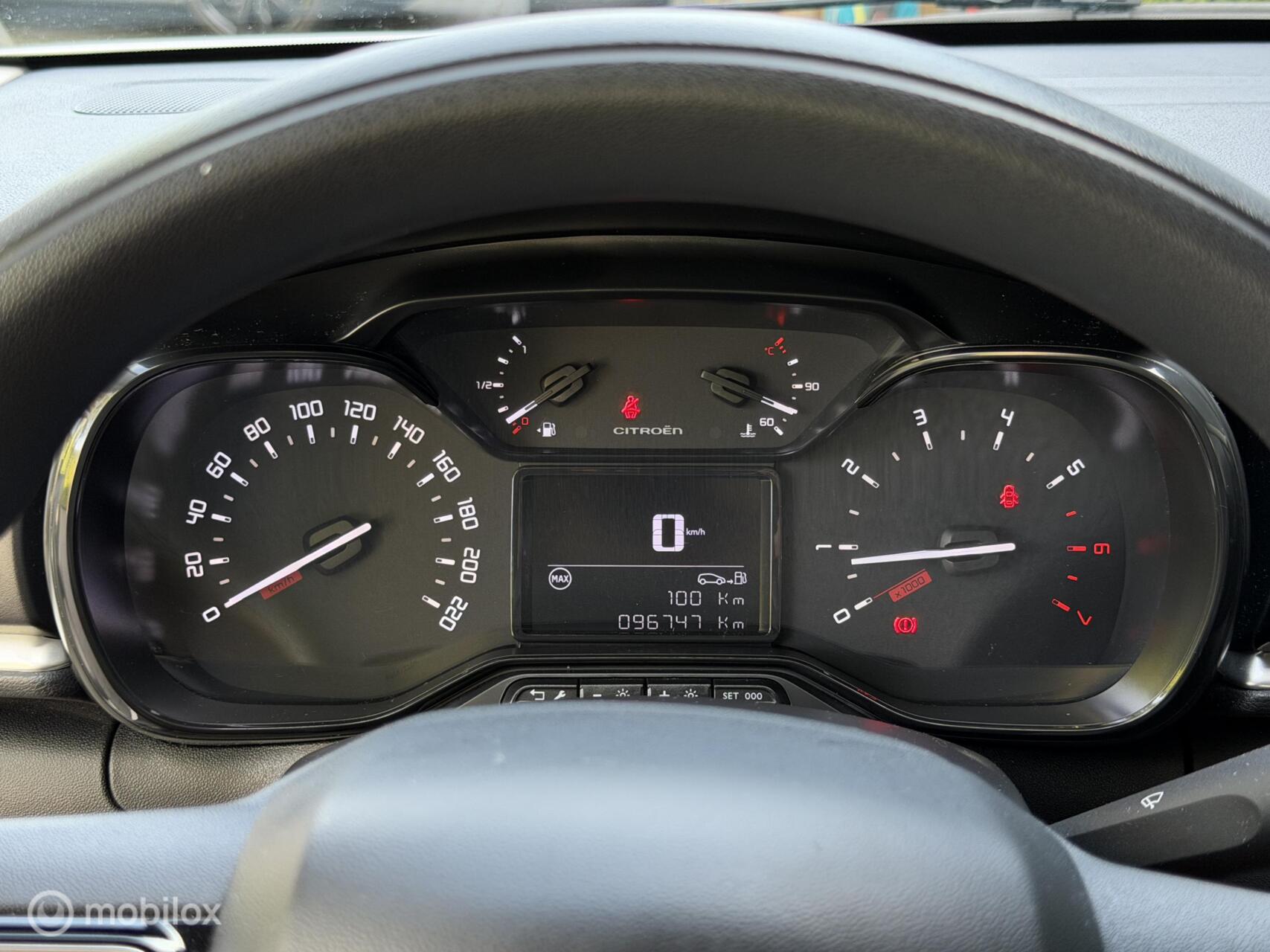 Foto van Citroen C3