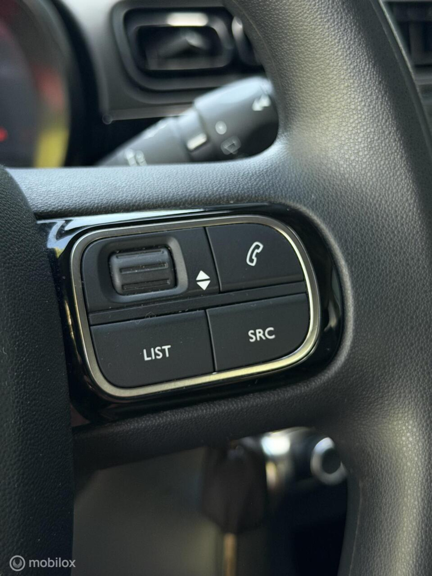 Foto van Citroen C3