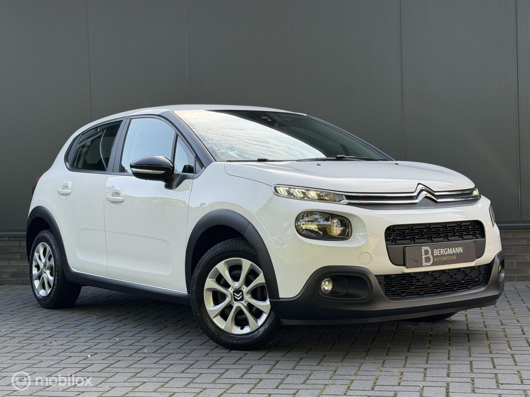 Foto van Citroen C3