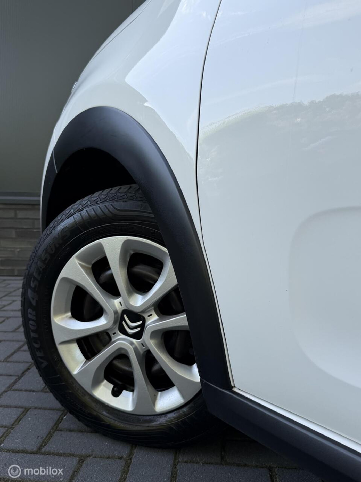 Foto van Citroen C3