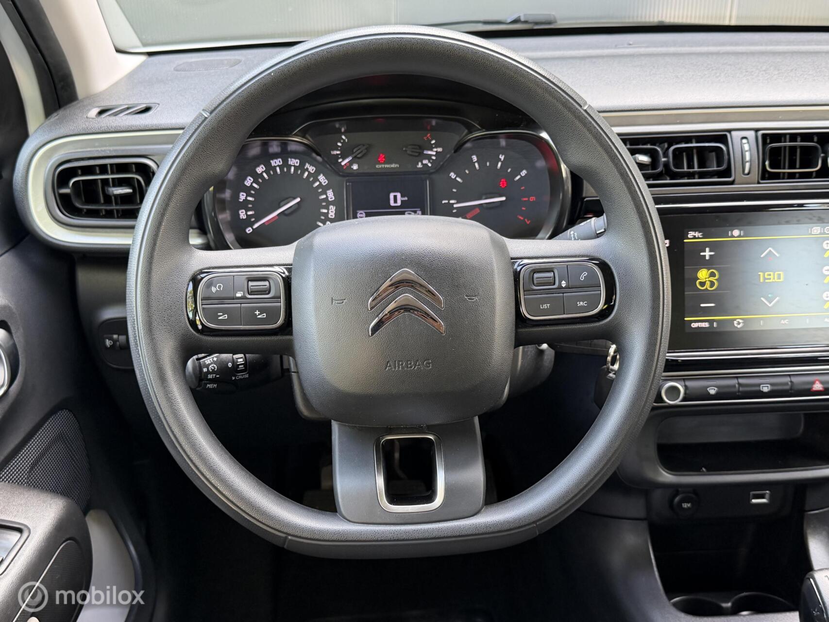 Foto van Citroen C3