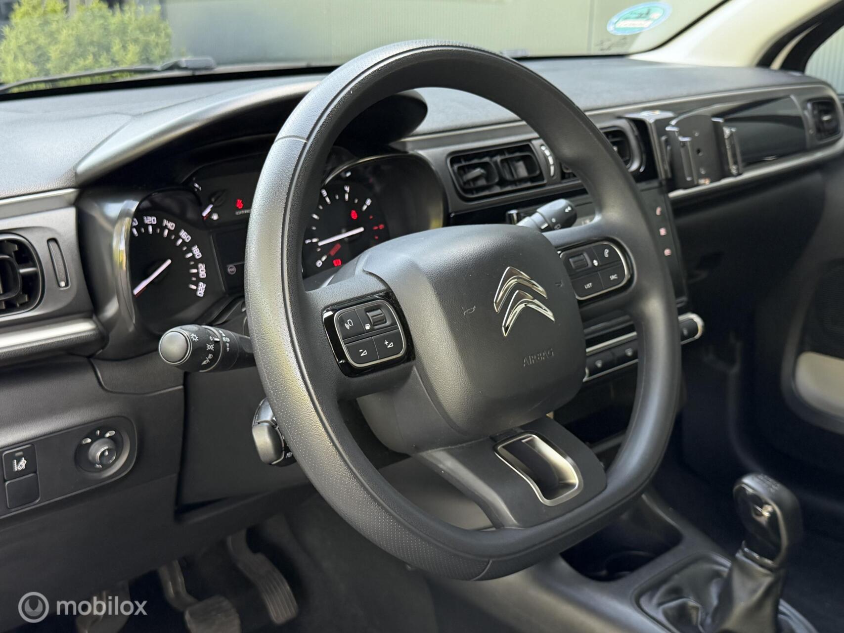Foto van Citroen C3