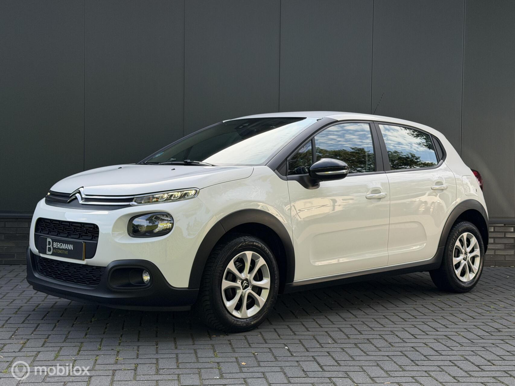 Foto van Citroen C3