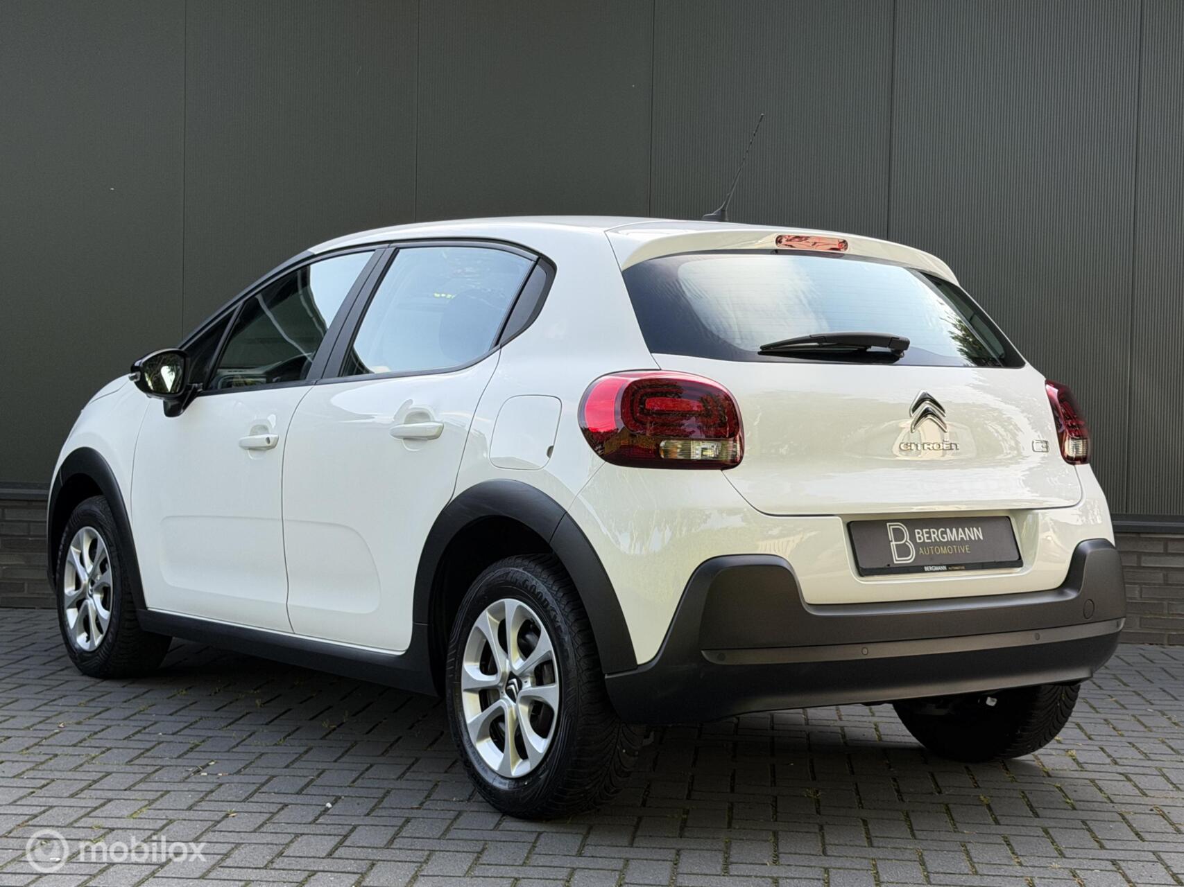 Foto van Citroen C3