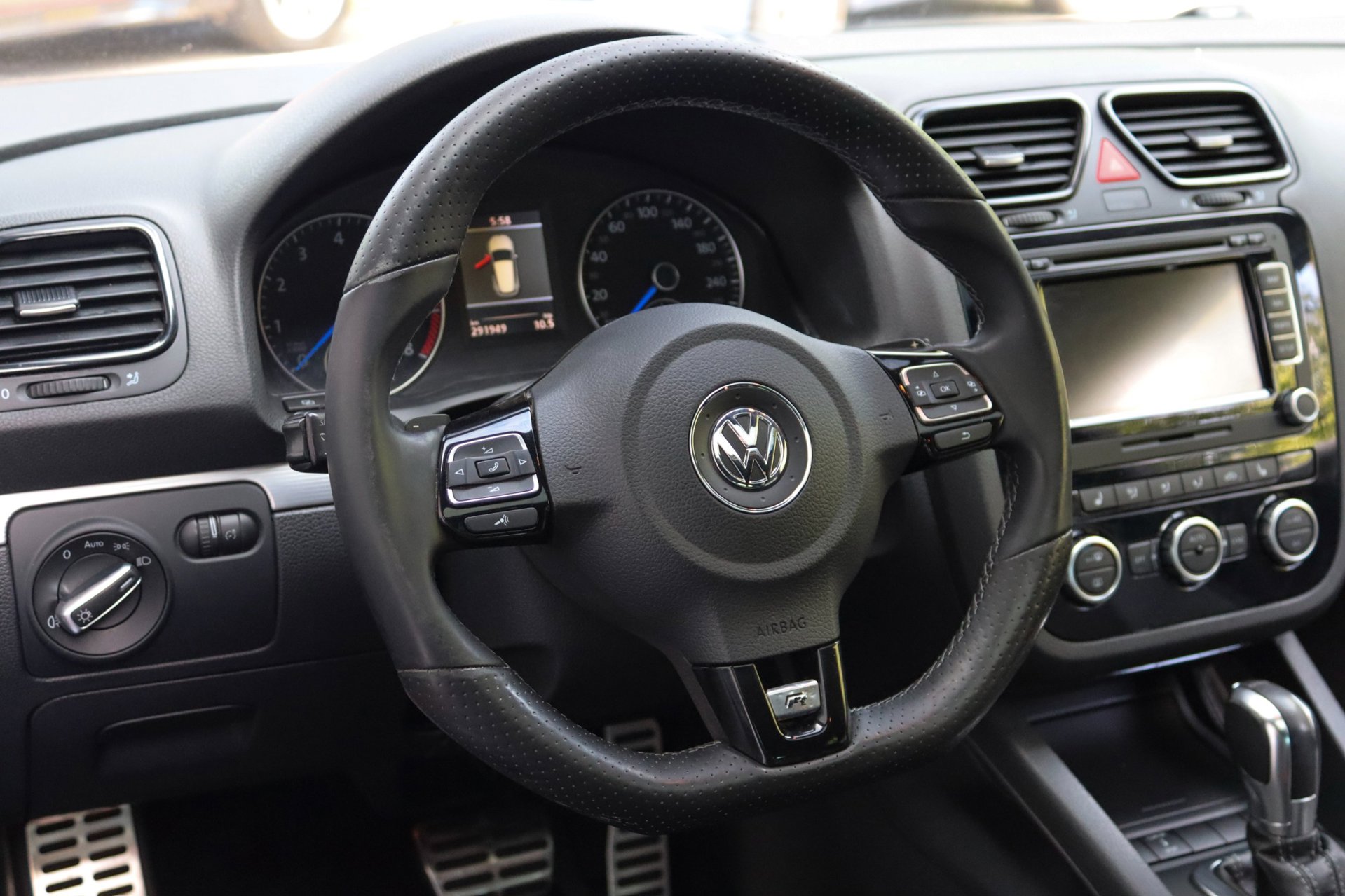 Foto van Volkswagen Scirocco