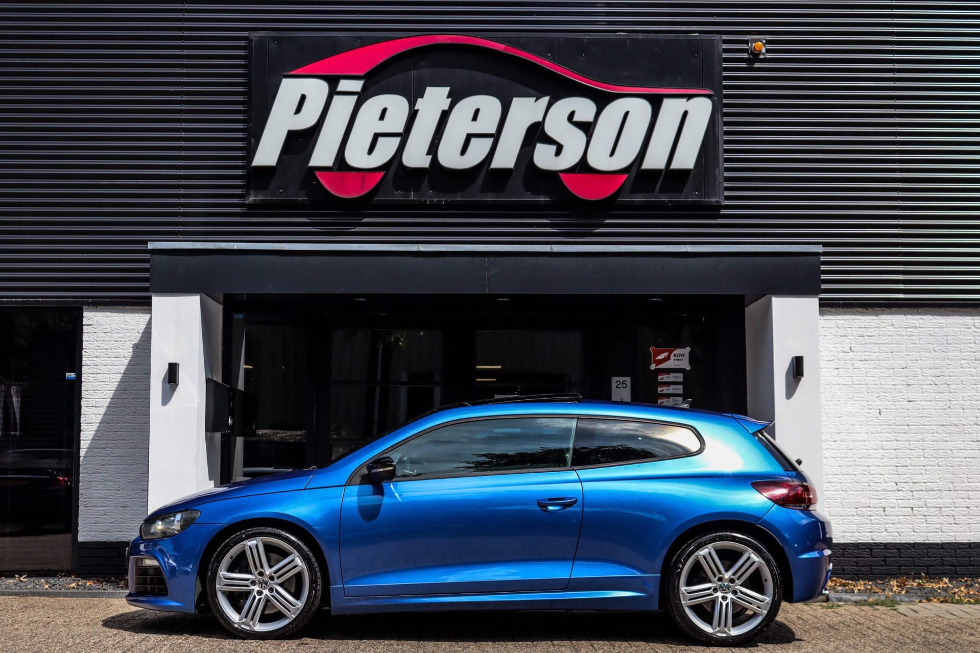 Foto van Volkswagen Scirocco