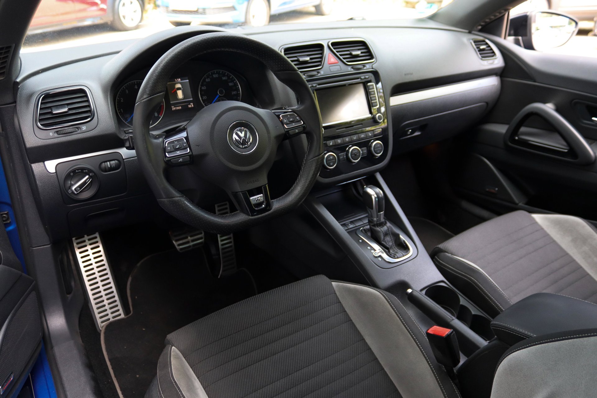 Foto van Volkswagen Scirocco